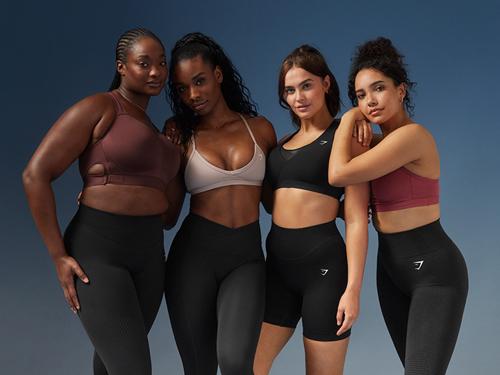 Why Gymshark has handed over creative control of the brand to an influencer