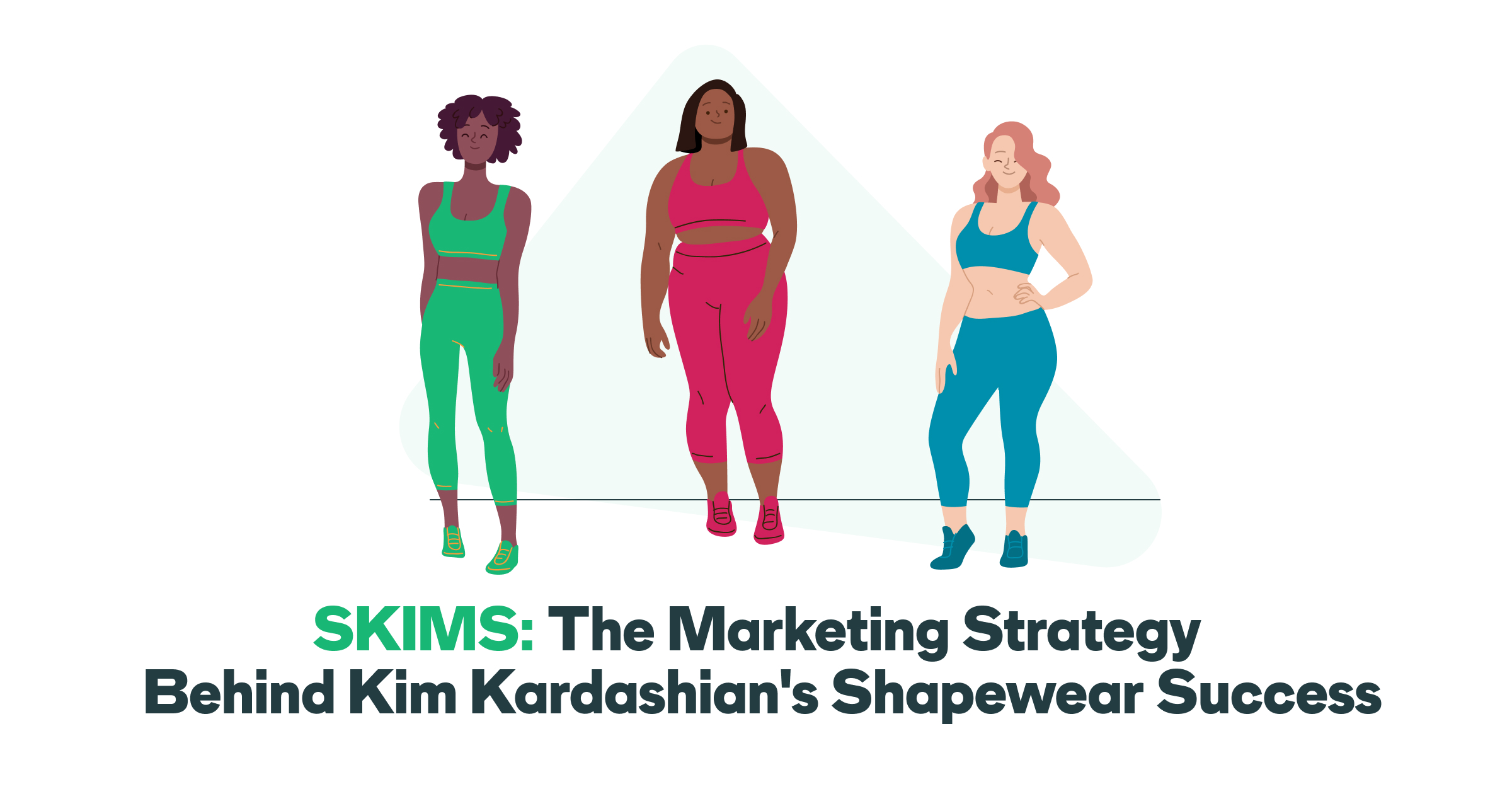 Kim Kardashian 'solutionwear' brand Skims to launch in stores across the US