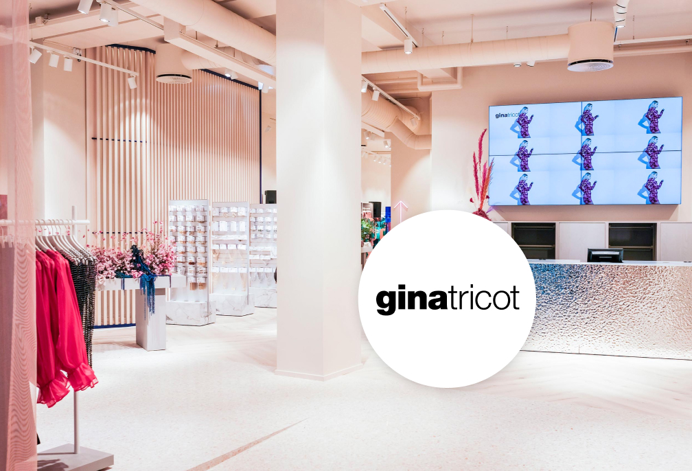 Gina Tricot Influencer Marketing Success Story