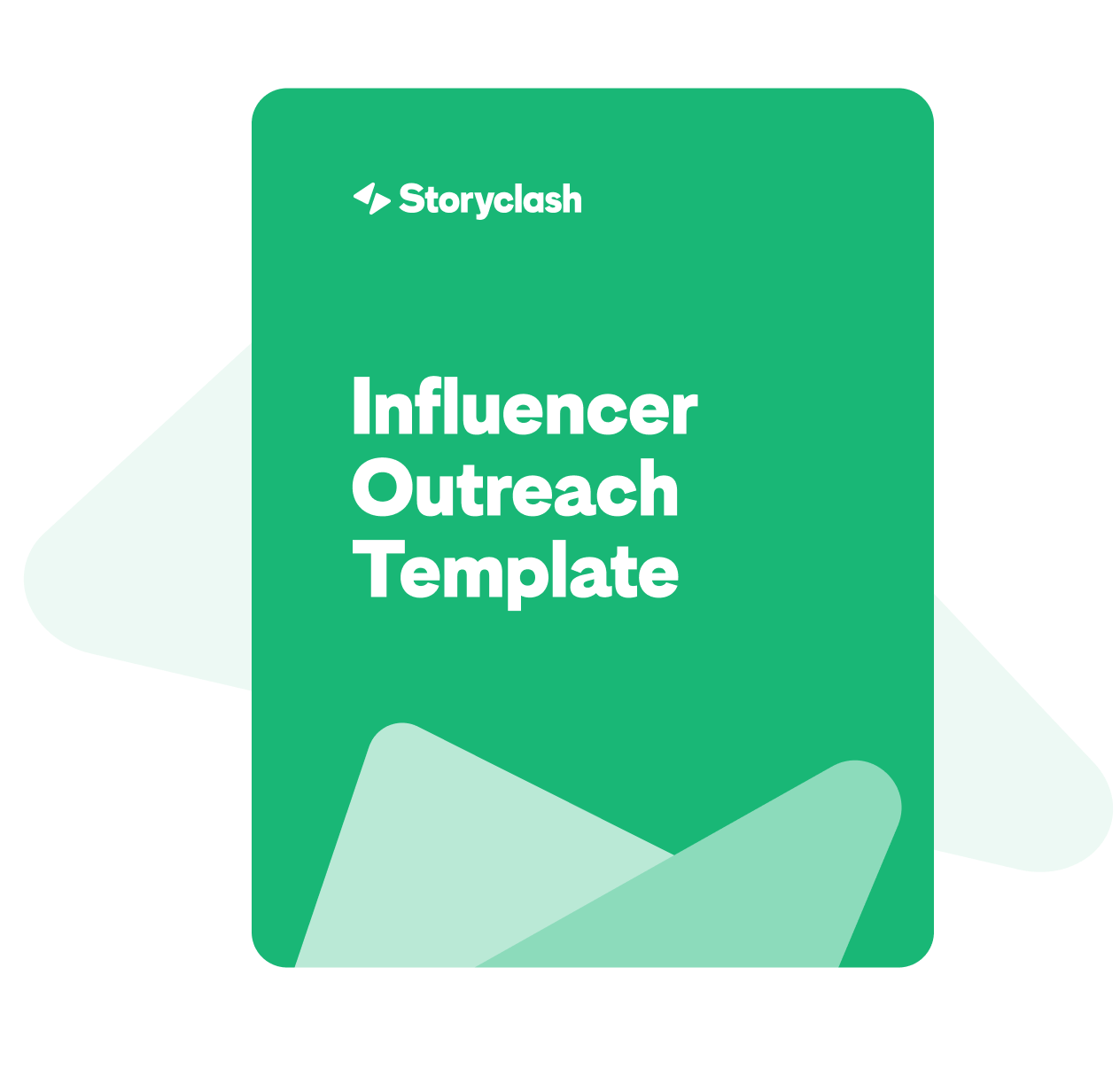 Free Influencer Marketing Email Outreach Template