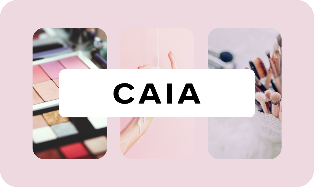 Influencer Marketing Deconstructed: CAIA Cosmetics